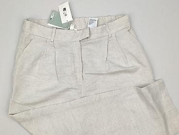 H&M, Spodnie materiałowe damskie, rozmiar 2XL