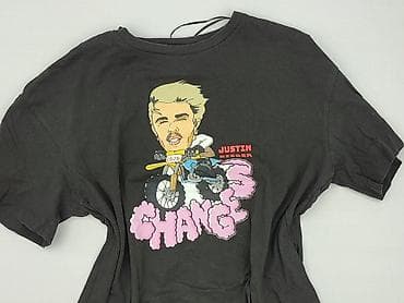 deftones koszulka hm: H&M Divided, T-shirt damski, rozmiar XS — 1