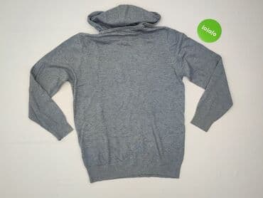 piec lat w paski bluzka w paski swiat: Liu Jo, Bluza z kapturem damska, rozmiar XL — 3