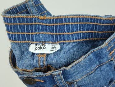 shein hello kitty jeans: Jeans, Kiki & Koko, 3-4 years, 104, condition - Perfect — 4