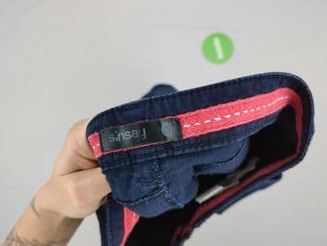 sinsay spodnie czarne z wysokim stanem: Sinsay, Chinos for men, size S — 4