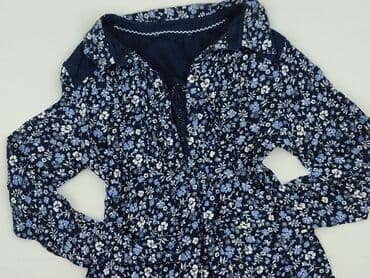 granatowa bluza: Tu, Bluzka damska, rozmiar M — 1