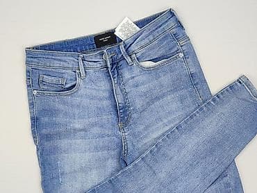 Vero Moda, Jeansy damskie, rozmiar M