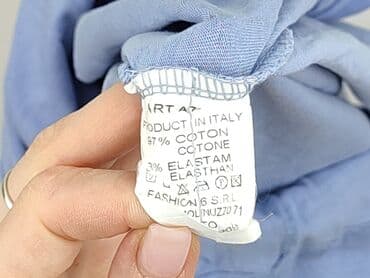 mohito marynarka niebieska: Lumina, Bluzka damska, rozmiar S — 5