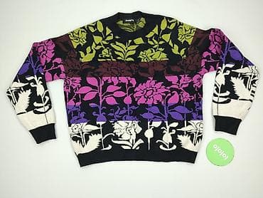 esmara sweter w paski: Desigual, Sweter damski, rozmiar M — 2