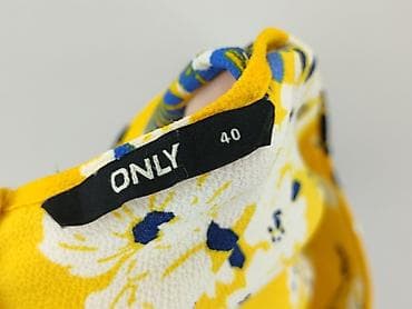 koszula biala bytom: ONLY, Bluzka damska, rozmiar L — 4