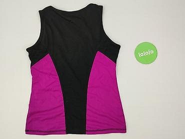 spodnie rowerowe 4f: T-shirt damski, rozmiar L — 3