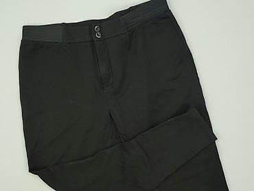 Janina, Spodnie materiałowe damskie, rozmiar 3XL w lalafo.pl — 1 Janina, Spodnie materiałowe damskie, rozmiar 3XL — 1
