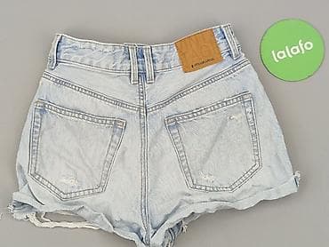 drip spodenki: Stradivarius, Szorty damskie, rozmiar 2XS — 3