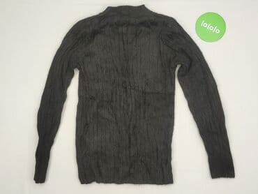 kurtki zimowe wyprzedaz: Women`s sweater, size L (EU 40) — 3