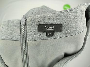 odder side sukienka niebieska: Sukienka damska, rozmiar M — 4