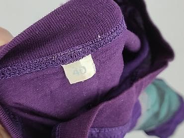 sukienki pepitka: Bluzka damska, rozmiar L — 4