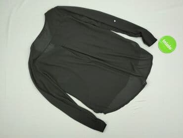 bluzki koszulowe czarne: Bluzka damska, rozmiar S — 3