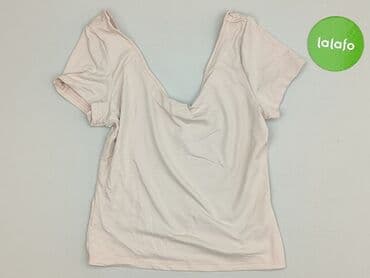 dopasowana sukienka hm: H&M, Bluzka damska, M — 2