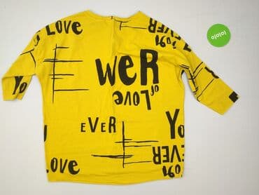 Women's Clothing: Women`s T-shirt, size 4XL (EU 48) — 4
