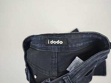 jeans drill: Jeansy damskie, rozmiar S — 4