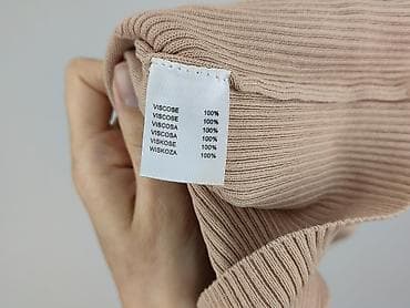 golf burberry: Bisou's Project, Sweter damski, rozmiar S — 5