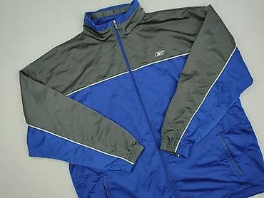 dresy lee cooper: Reebok, Wiatrówka dla mężczyzn, rozmiar 3XL — 1