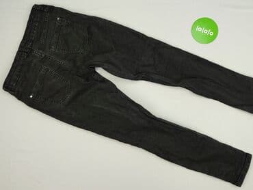 męskie kozaki z lasocki for men: Reserved, Jeansy damskie, rozmiar L — 3