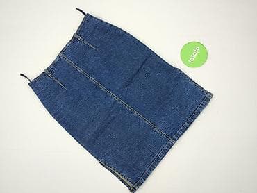 spódnice midi jeans: Spódnica damska, rozmiar S — 2