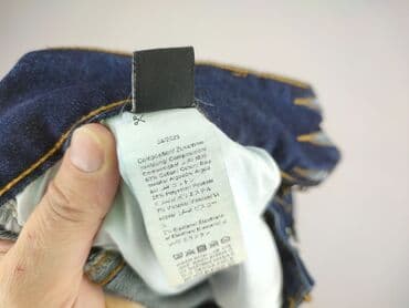 c: Shein, Jeansy damskie, rozmiar XL — 5