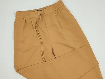 spodnie pumpy zara: Zara, Spodnie materiałowe damskie, rozmiar M — 1