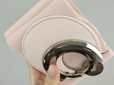 cienkie czapki damskie wiosenne: Pasek, Damskie, stan - Idealny — 4