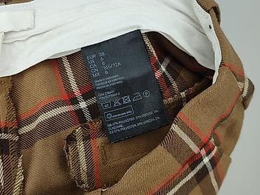 hm buty sniegowce: H&M, Spodnie materiałowe damskie, rozmiar M — 5