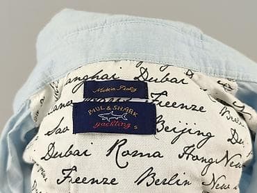 koszula 46: Paul Shark, Koszula damska, rozmiar S — 4