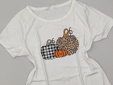 jesien: PatPat, T-shirt damski, rozmiar XL — 1