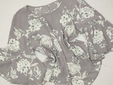 sukienki z gipiury dla puszystych: Women's blouse, size L (EU 40) — 1
