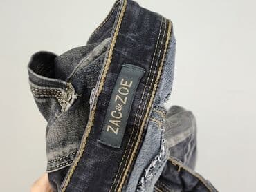 zara jeansy damskie szare: Zac et zoe, Jeansy damskie, rozmiar L — 4