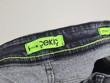 lantis jeans: Jeansy damskie, rozmiar M — 4