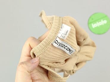 skarpetki bez stopek: H&M Basic, Top damski, S — 5