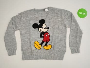 vans custom t shirty: H&M, Sweter damski, rozmiar S — 2