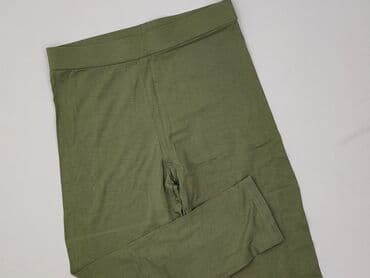 czarne legginsy ciążowe: Legginsy Krótkie damskie, rozmiar S — 2