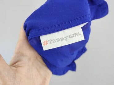 bluzki z krótkim rękawem dla chłopca: Bluzka damska, rozmiar M — 4