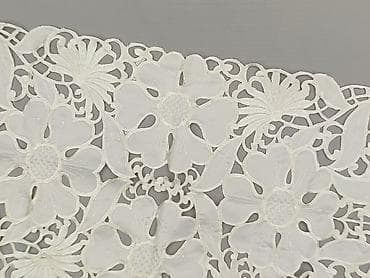 Obrazy i zdjęcia: Obrus 78 x 41, kolor - Biały, stan - Idealny — 1