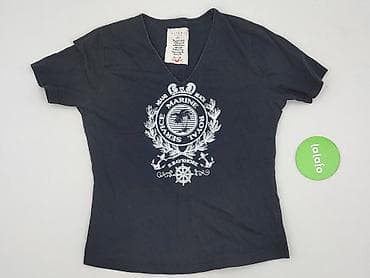 T-shirt damski, rozmiar L — 2