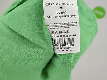 origin t shirty: Cross Jeans, T-shirt damski, rozmiar M — 5