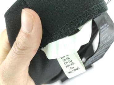 джинси h m: H&M, Spodnie materiałowe damskie, rozmiar XL — 4
