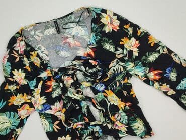 stradivarius spodnie w paski: Stradivarius, Bluzka damska, rozmiar L — 1