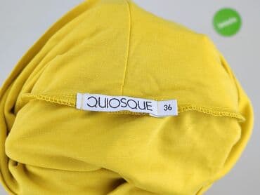 sukienka z karczkiem: QUIOSQUE, Tunika damska, S — 4