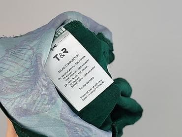 basic t shirty oversized: Tom Rose, Tunika damska, rozmiar M — 5