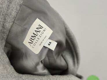 krótkie spodenki i marynarka: Armani Collezioni, Women's blazer, M at lalafo.pl — 4 krótkie spodenki i marynarka: Armani Collezioni, Women's blazer, M — 4