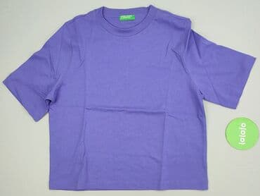 t shirty hummel: United Colors of Benetton, Футболка жіноча, M на lalafo.pl — 2 t shirty hummel: United Colors of Benetton, Футболка жіноча, M — 2