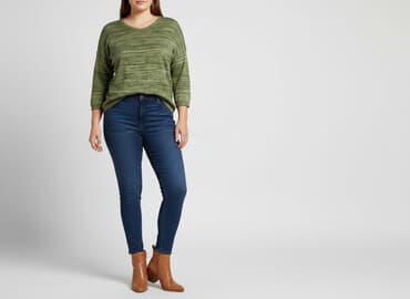 Sweter damski, rozmiar 2XL