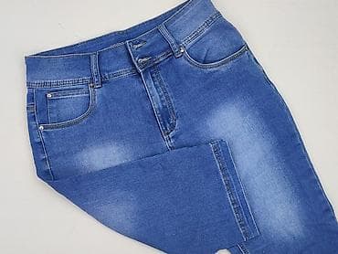 blue motion clothes: Shorts for women, size L — 1