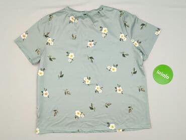 koszulka z numerem bershka: T-shirt damski, rozmiar L — 3