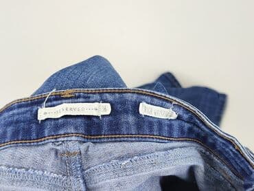 reserved kurtka jeansowa damska: Jeansy damskie, rozmiar S — 4